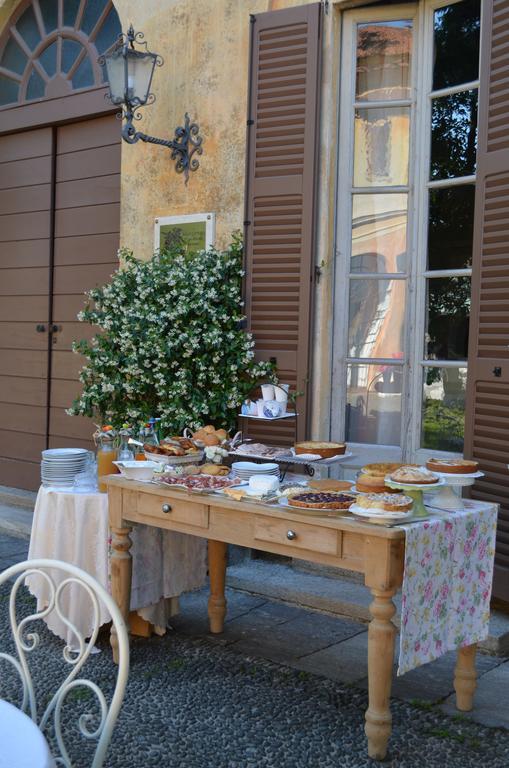 Villa Valentina Tradate Екстер'єр фото