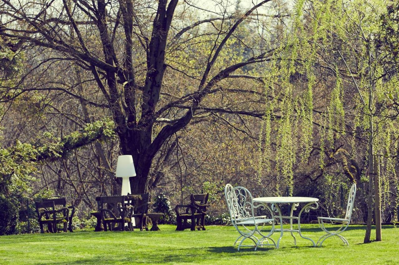 Villa Valentina Tradate Екстер'єр фото
